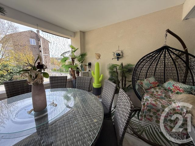 Appartement F3 à vendre - 4 pièces - 84.0 m2 - FOUCHERANS - 39 - FRANCHE-COMTE - Century 21 Avenir Immobilier