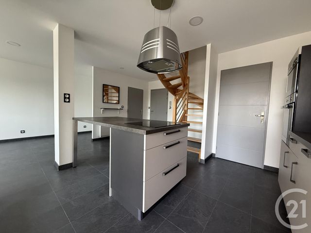 Appartement F3 à vendre - 4 pièces - 84.0 m2 - FOUCHERANS - 39 - FRANCHE-COMTE - Century 21 Avenir Immobilier
