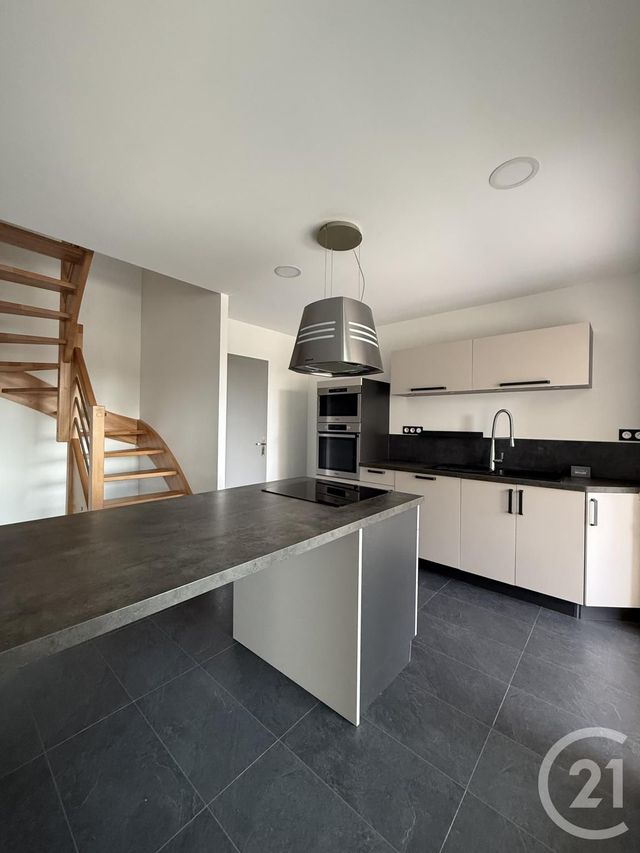 Appartement F3 à vendre - 4 pièces - 84.0 m2 - FOUCHERANS - 39 - FRANCHE-COMTE - Century 21 Avenir Immobilier