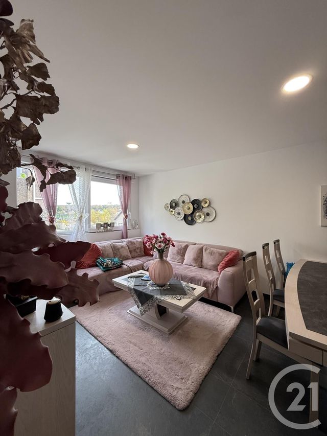 Appartement F3 à vendre - 4 pièces - 84.0 m2 - FOUCHERANS - 39 - FRANCHE-COMTE - Century 21 Avenir Immobilier