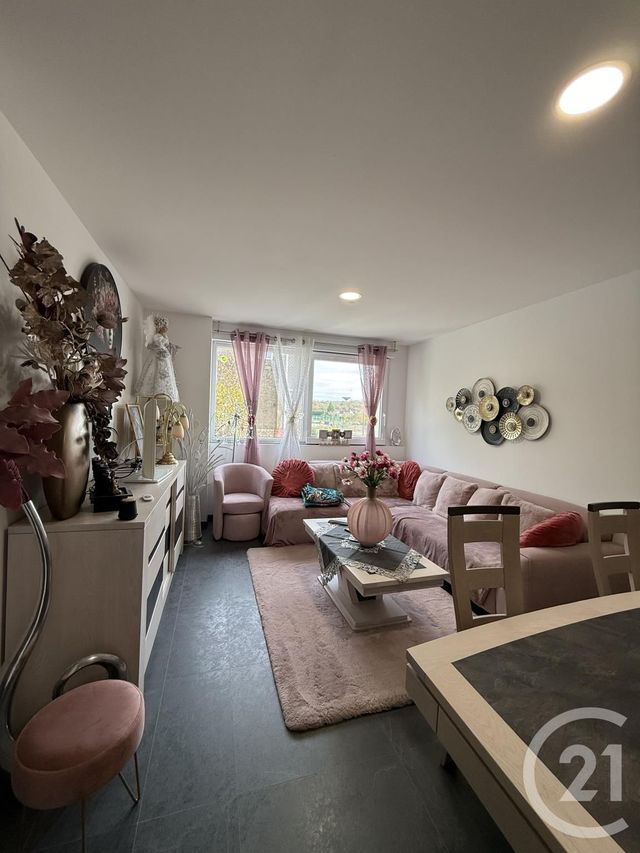 Appartement F3 à vendre - 4 pièces - 84.0 m2 - FOUCHERANS - 39 - FRANCHE-COMTE - Century 21 Avenir Immobilier