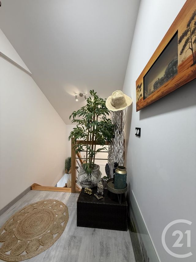 Appartement F3 à vendre - 4 pièces - 84.0 m2 - FOUCHERANS - 39 - FRANCHE-COMTE - Century 21 Avenir Immobilier