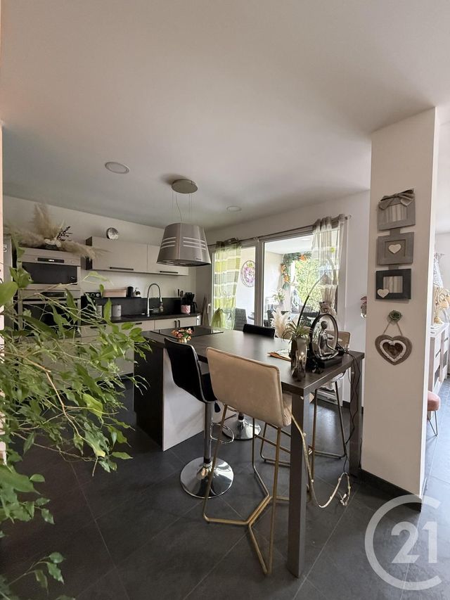 Appartement F3 à vendre - 4 pièces - 84.0 m2 - FOUCHERANS - 39 - FRANCHE-COMTE - Century 21 Avenir Immobilier