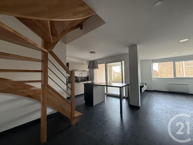 Appartement F3 à vendre - 4 pièces - 84.0 m2 - FOUCHERANS - 39 - FRANCHE-COMTE - Century 21 Avenir Immobilier