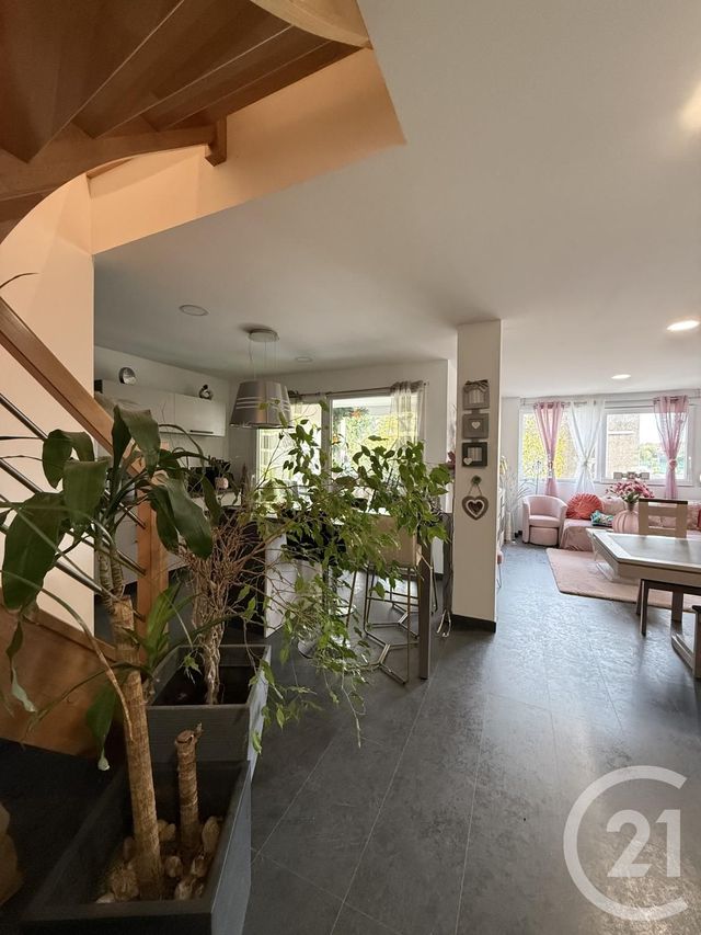Appartement F3 à vendre - 4 pièces - 84.0 m2 - FOUCHERANS - 39 - FRANCHE-COMTE - Century 21 Avenir Immobilier