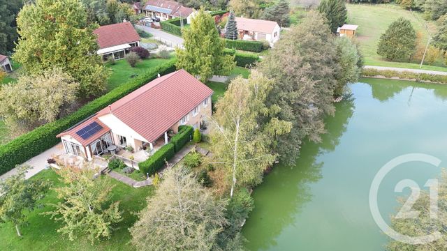 maison à vendre - 5 pièces - 175.0 m2 - BALAISEAUX - 39 - FRANCHE-COMTE - Century 21 Avenir Immobilier