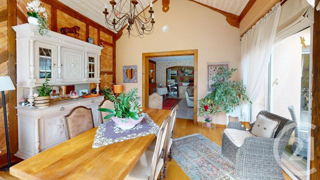 maison à vendre - 5 pièces - 175.0 m2 - BALAISEAUX - 39 - FRANCHE-COMTE - Century 21 Avenir Immobilier