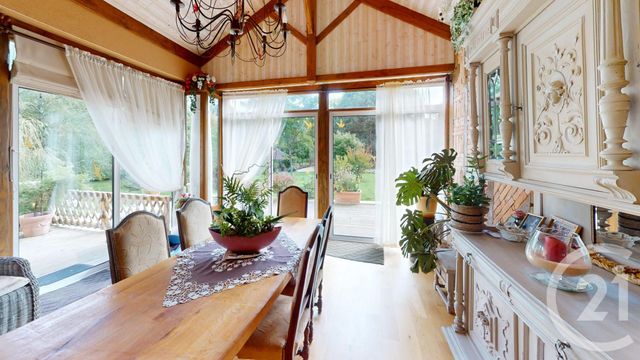 maison à vendre - 5 pièces - 175.0 m2 - BALAISEAUX - 39 - FRANCHE-COMTE - Century 21 Avenir Immobilier