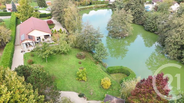 maison à vendre - 5 pièces - 175.0 m2 - BALAISEAUX - 39 - FRANCHE-COMTE - Century 21 Avenir Immobilier