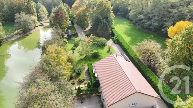 maison à vendre - 5 pièces - 175.0 m2 - BALAISEAUX - 39 - FRANCHE-COMTE - Century 21 Avenir Immobilier