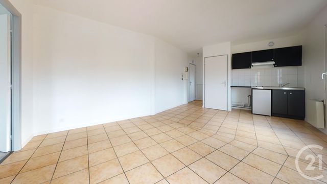 Appartement F2 à louer - 2 pièces - 41.85 m2 - DOLE - 39 - FRANCHE-COMTE - Century 21 Avenir Immobilier