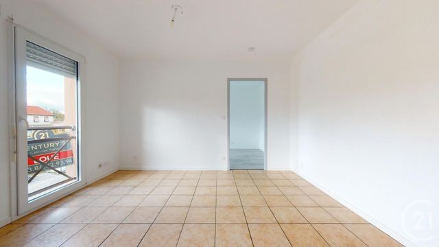 Appartement F2 à louer - 2 pièces - 41.85 m2 - DOLE - 39 - FRANCHE-COMTE - Century 21 Avenir Immobilier