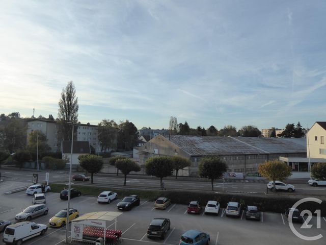 Appartement F2 à louer - 2 pièces - 41.85 m2 - DOLE - 39 - FRANCHE-COMTE - Century 21 Avenir Immobilier