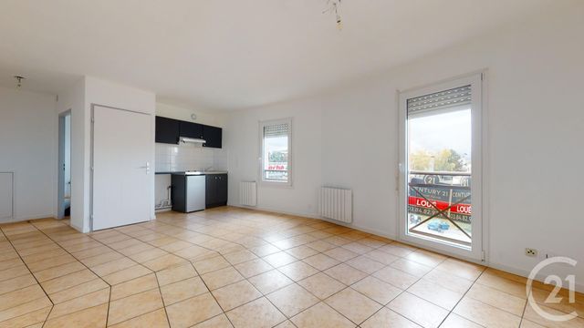Appartement F2 à louer DOLE