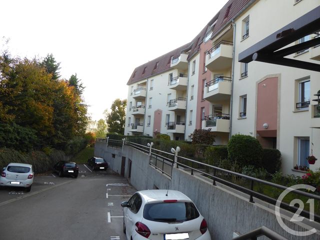 Appartement F2 à louer - 2 pièces - 41.85 m2 - DOLE - 39 - FRANCHE-COMTE - Century 21 Avenir Immobilier