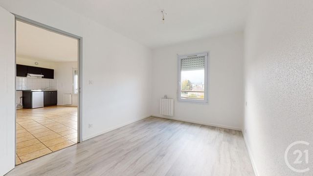 Appartement F2 à louer - 2 pièces - 41.85 m2 - DOLE - 39 - FRANCHE-COMTE - Century 21 Avenir Immobilier