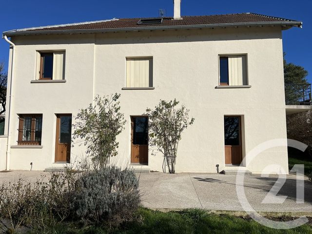 maison à louer - 6 pièces - 162.12 m2 - DOLE - 39 - FRANCHE-COMTE - Century 21 Avenir Immobilier