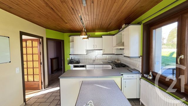 maison à louer - 6 pièces - 162.12 m2 - DOLE - 39 - FRANCHE-COMTE - Century 21 Avenir Immobilier