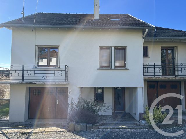 maison à louer - 6 pièces - 162.12 m2 - DOLE - 39 - FRANCHE-COMTE - Century 21 Avenir Immobilier