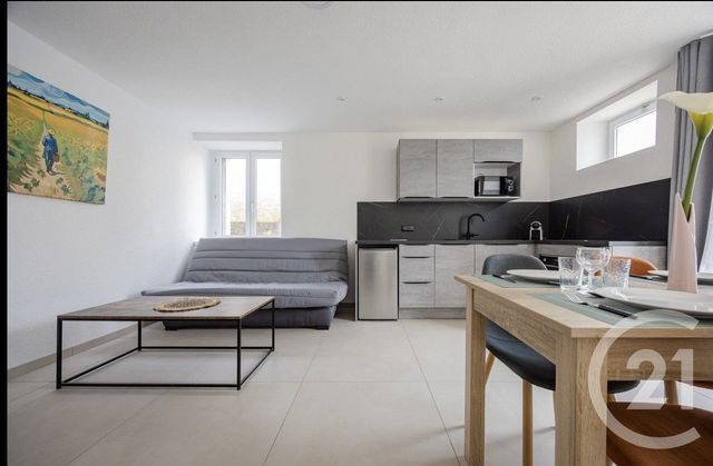 Appartement T1 à vendre - 2 pièces - 38.4 m2 - CHOISEY - 39 - FRANCHE-COMTE - Century 21 Avenir Immobilier