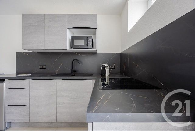 Appartement T1 à vendre - 2 pièces - 38.4 m2 - CHOISEY - 39 - FRANCHE-COMTE - Century 21 Avenir Immobilier