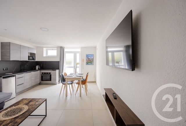 Appartement T1 à vendre - 2 pièces - 38.4 m2 - CHOISEY - 39 - FRANCHE-COMTE - Century 21 Avenir Immobilier