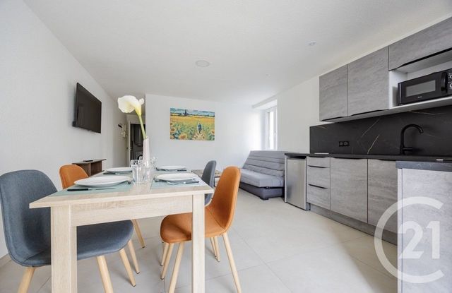 Appartement T1 à vendre - 2 pièces - 38.4 m2 - CHOISEY - 39 - FRANCHE-COMTE - Century 21 Avenir Immobilier