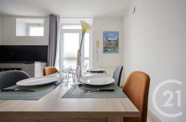 Appartement T1 à vendre - 2 pièces - 38.4 m2 - CHOISEY - 39 - FRANCHE-COMTE - Century 21 Avenir Immobilier