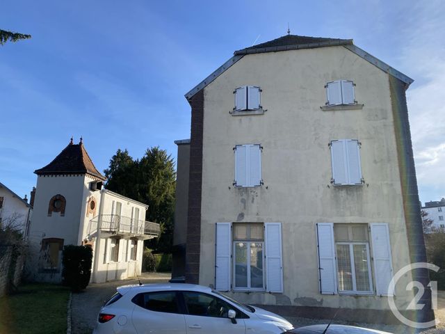 immeuble à vendre - 244.0 m2 - DOLE - 39 - FRANCHE-COMTE - Century 21 Avenir Immobilier