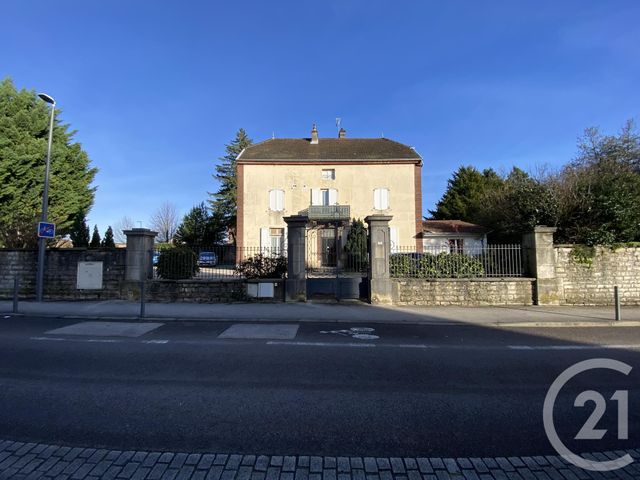 immeuble à vendre - 244.0 m2 - DOLE - 39 - FRANCHE-COMTE - Century 21 Avenir Immobilier