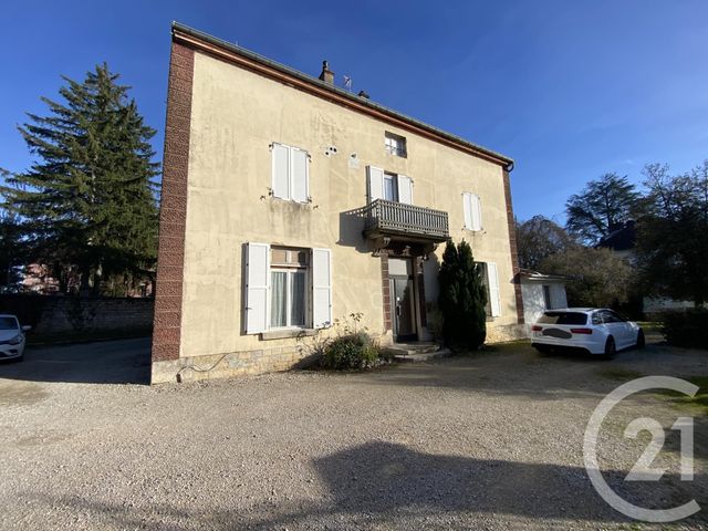 immeuble à vendre - 244.0 m2 - DOLE - 39 - FRANCHE-COMTE - Century 21 Avenir Immobilier
