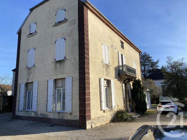 immeuble à vendre - 244.0 m2 - DOLE - 39 - FRANCHE-COMTE - Century 21 Avenir Immobilier