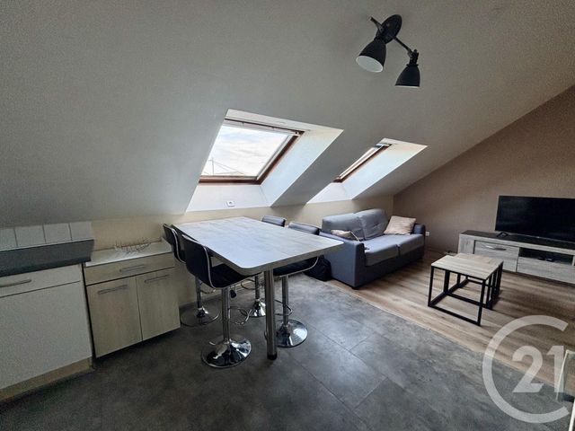 Appartement à louer - 3 pièces - 38.53 m2 - DOLE - 39 - FRANCHE-COMTE - Century 21 Avenir Immobilier