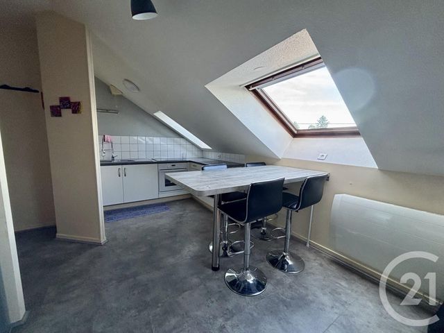 Appartement à louer - 3 pièces - 38.53 m2 - DOLE - 39 - FRANCHE-COMTE - Century 21 Avenir Immobilier