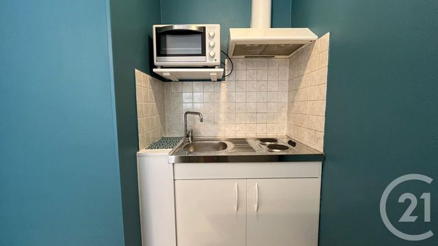 Appartement Studio à louer - 1 pièce - 20.84 m2 - DOLE - 39 - FRANCHE-COMTE - Century 21 Avenir Immobilier