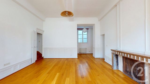 Appartement F4 à louer - 4 pièces - 104.1 m2 - DOLE - 39 - FRANCHE-COMTE - Century 21 Avenir Immobilier