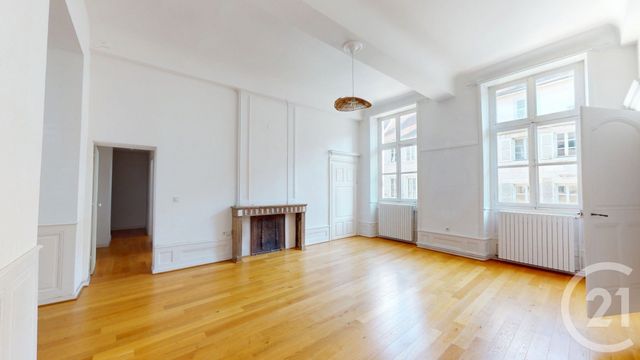 Appartement F4 à louer DOLE
