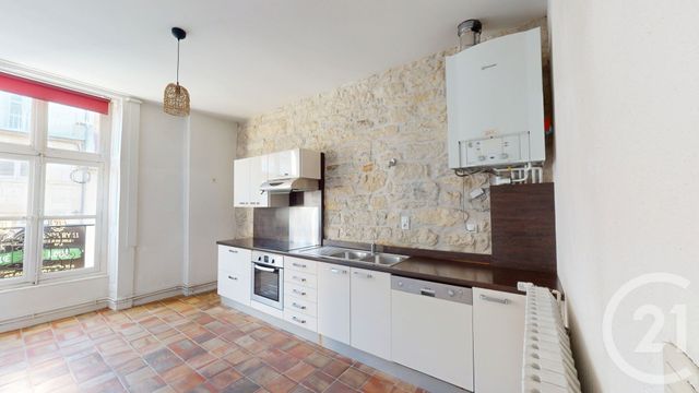 Appartement F4 à louer - 4 pièces - 104.1 m2 - DOLE - 39 - FRANCHE-COMTE - Century 21 Avenir Immobilier