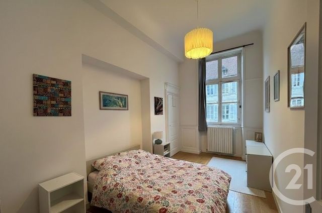 Appartement F4 à louer - 4 pièces - 104.1 m2 - DOLE - 39 - FRANCHE-COMTE - Century 21 Avenir Immobilier