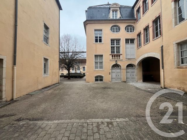 Appartement F4 à louer - 4 pièces - 104.1 m2 - DOLE - 39 - FRANCHE-COMTE - Century 21 Avenir Immobilier