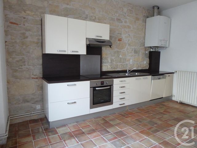 Appartement F4 à louer - 4 pièces - 104.1 m2 - DOLE - 39 - FRANCHE-COMTE - Century 21 Avenir Immobilier