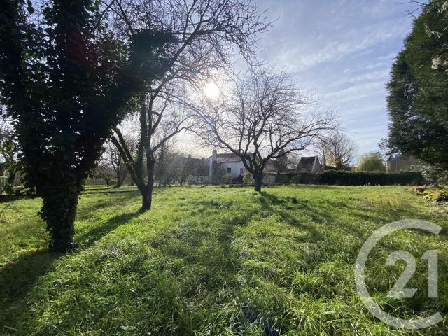 terrain à vendre - 767.0 m2 - DOLE - 39 - FRANCHE-COMTE - Century 21 Avenir Immobilier