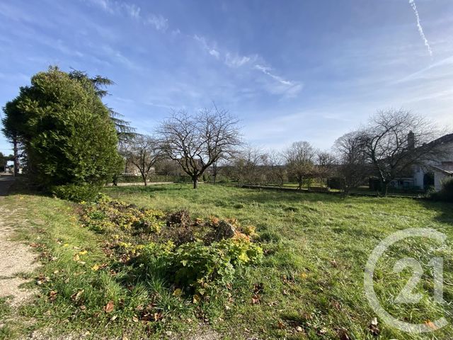 terrain à vendre - 767.0 m2 - DOLE - 39 - FRANCHE-COMTE - Century 21 Avenir Immobilier