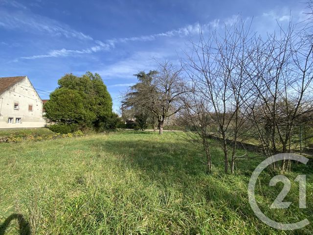 terrain à vendre - 767.0 m2 - DOLE - 39 - FRANCHE-COMTE - Century 21 Avenir Immobilier