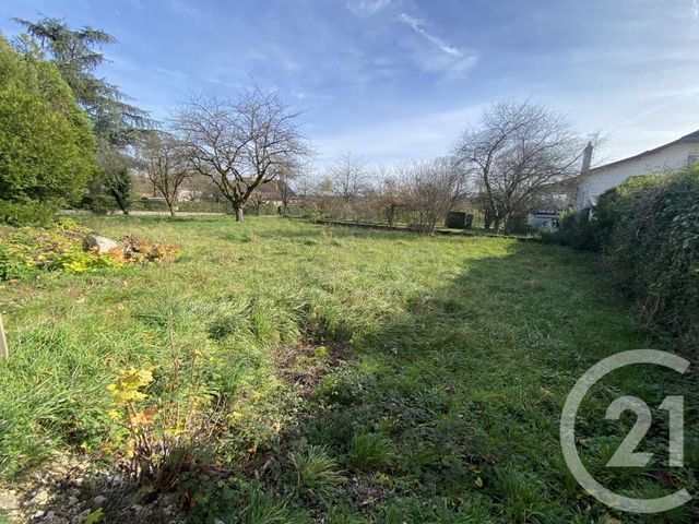 terrain à vendre - 767.0 m2 - DOLE - 39 - FRANCHE-COMTE - Century 21 Avenir Immobilier