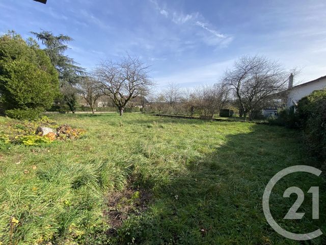 terrain à vendre - 767.0 m2 - DOLE - 39 - FRANCHE-COMTE - Century 21 Avenir Immobilier