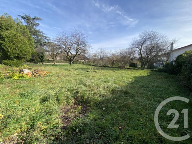 terrain à vendre - 767.0 m2 - DOLE - 39 - FRANCHE-COMTE - Century 21 Avenir Immobilier