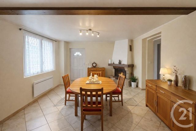 Maison à vendre CHAMPDOTRE