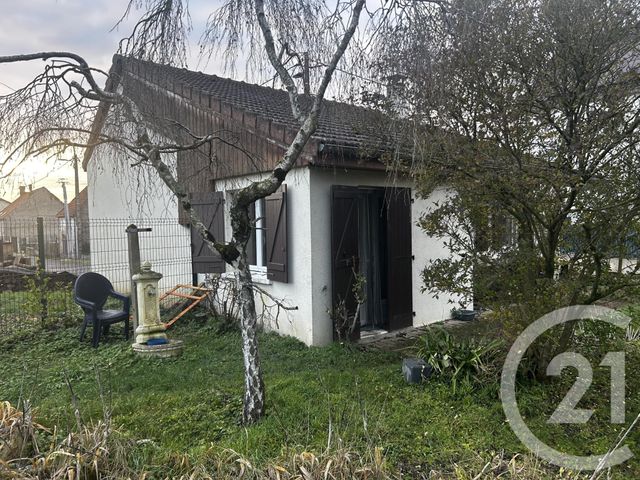 maison à vendre - 3 pièces - 60.0 m2 - CHAMPDOTRE - 21 - BOURGOGNE - Century 21 Avenir Immobilier
