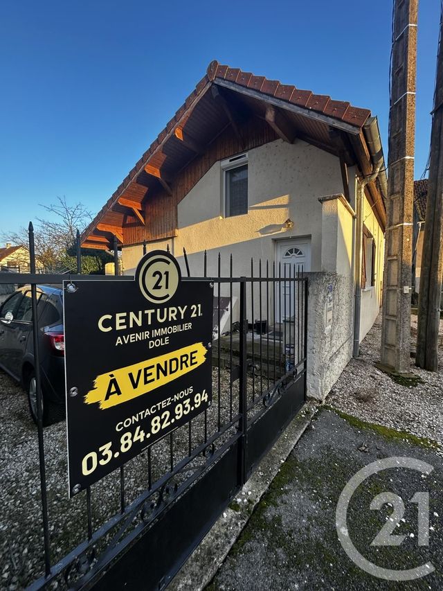 maison à vendre - 3 pièces - 60.0 m2 - CHAMPDOTRE - 21 - BOURGOGNE - Century 21 Avenir Immobilier
